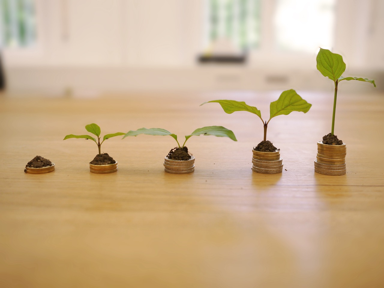 multiple sources of income